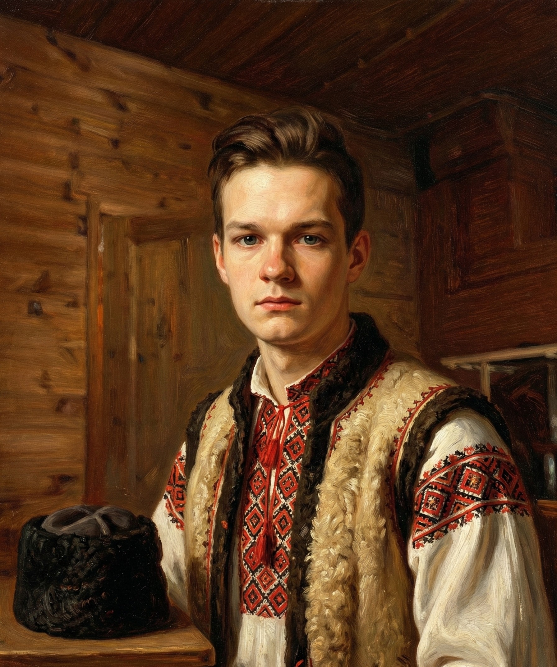 Портрет Гетьмана Михайла І